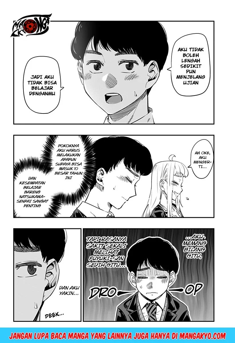 Dosanko Gyaru Is Mega Cute Chapter 18 - halaman 9