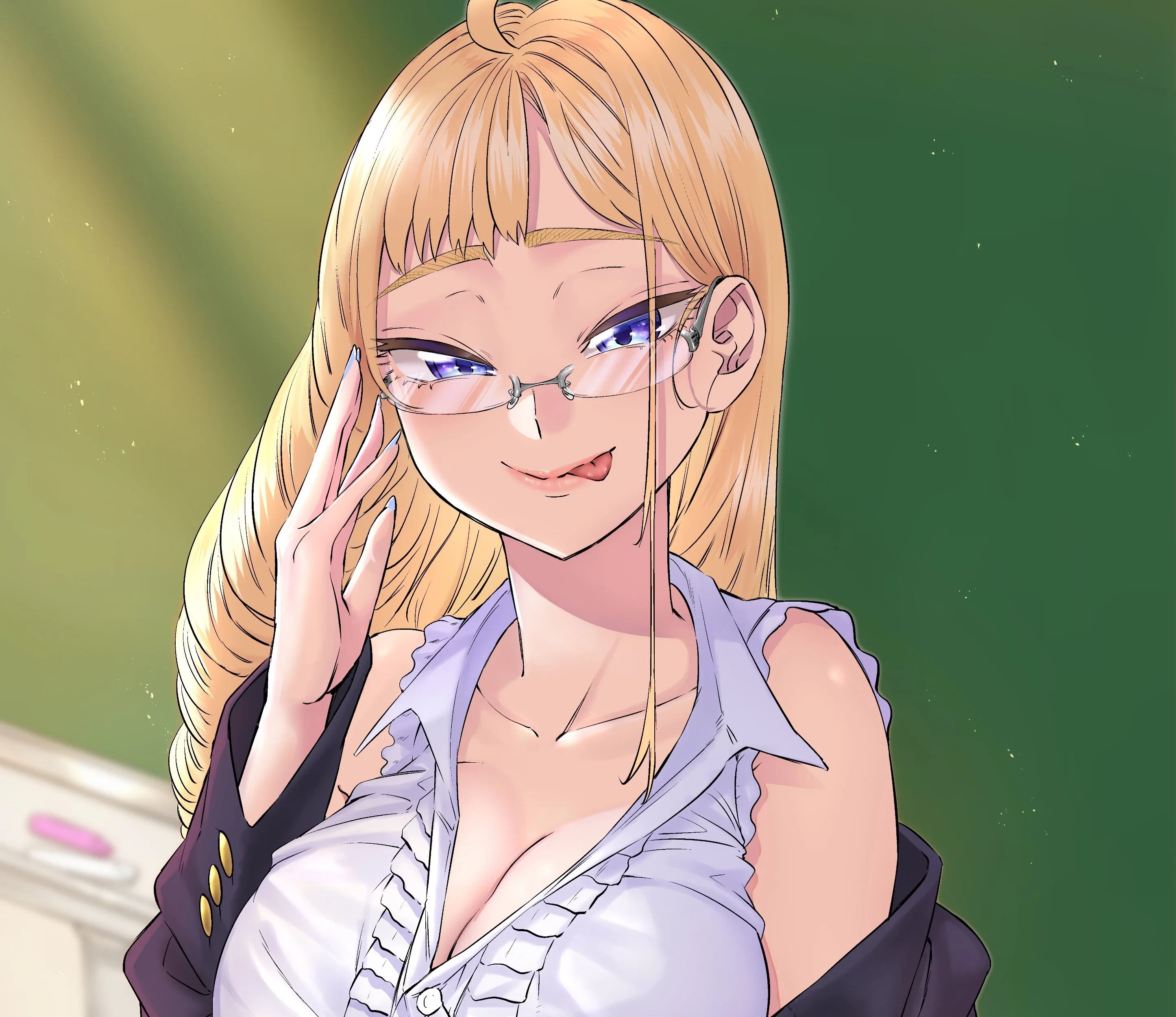Dosanko Gyaru Is Mega Cute Chapter 19.5 - halaman 3