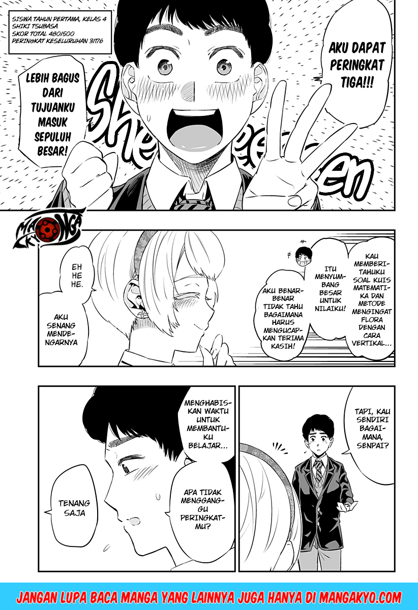 Dosanko Gyaru Is Mega Cute Chapter 19 - halaman 10