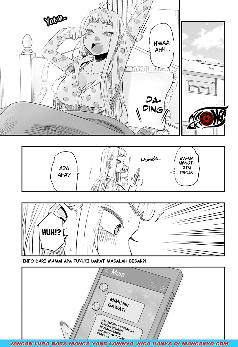 Dosanko Gyaru Is Mega Cute Chapter 19 - halaman 16