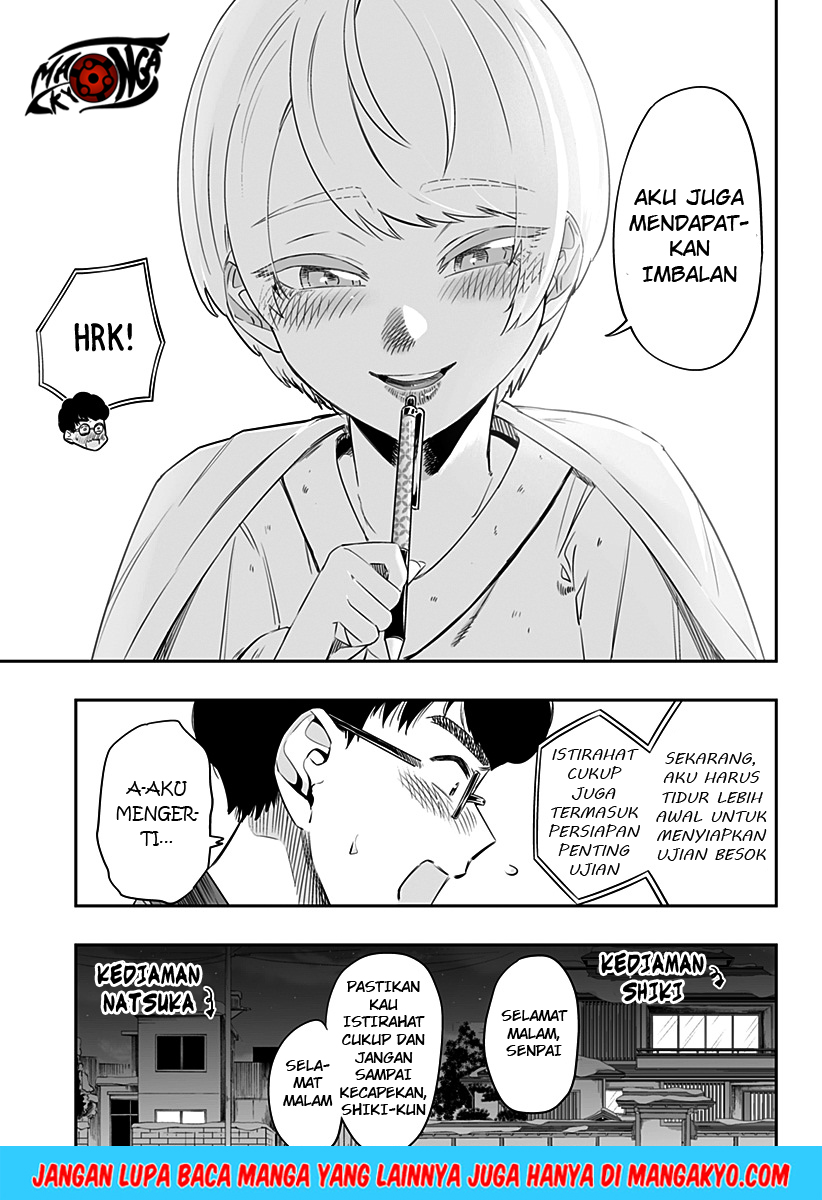 Dosanko Gyaru Is Mega Cute Chapter 19 - halaman 4