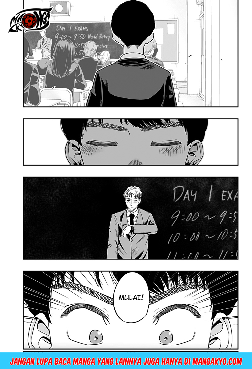 Dosanko Gyaru Is Mega Cute Chapter 19 - halaman 6