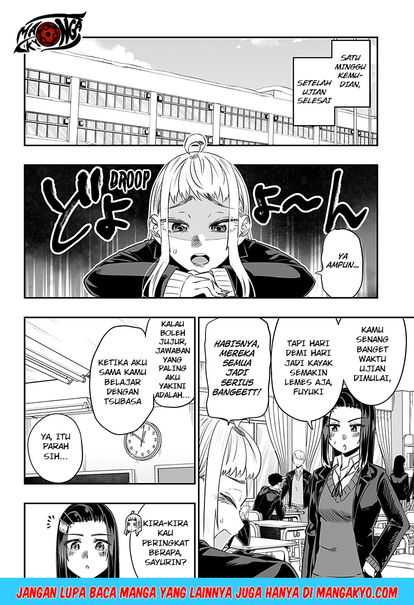 Dosanko Gyaru Is Mega Cute Chapter 19 - halaman 7