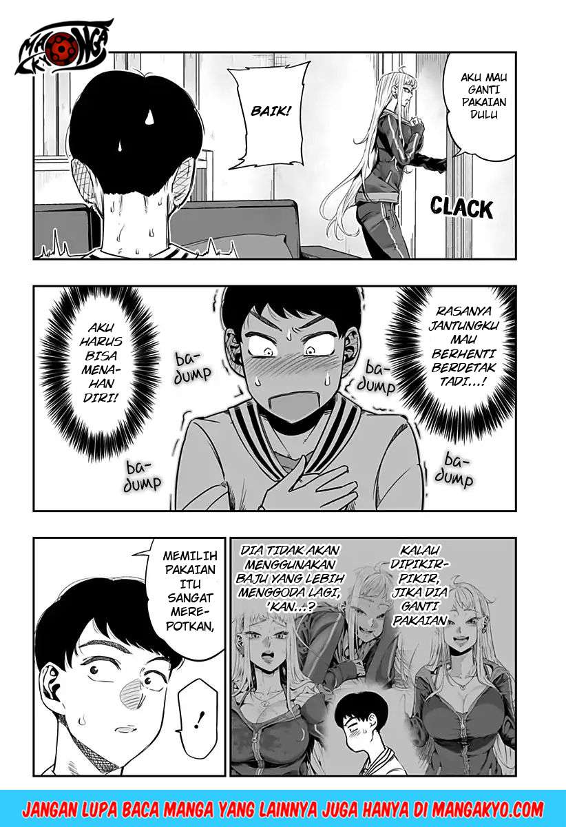 Dosanko Gyaru Is Mega Cute Chapter 2 - halaman 11
