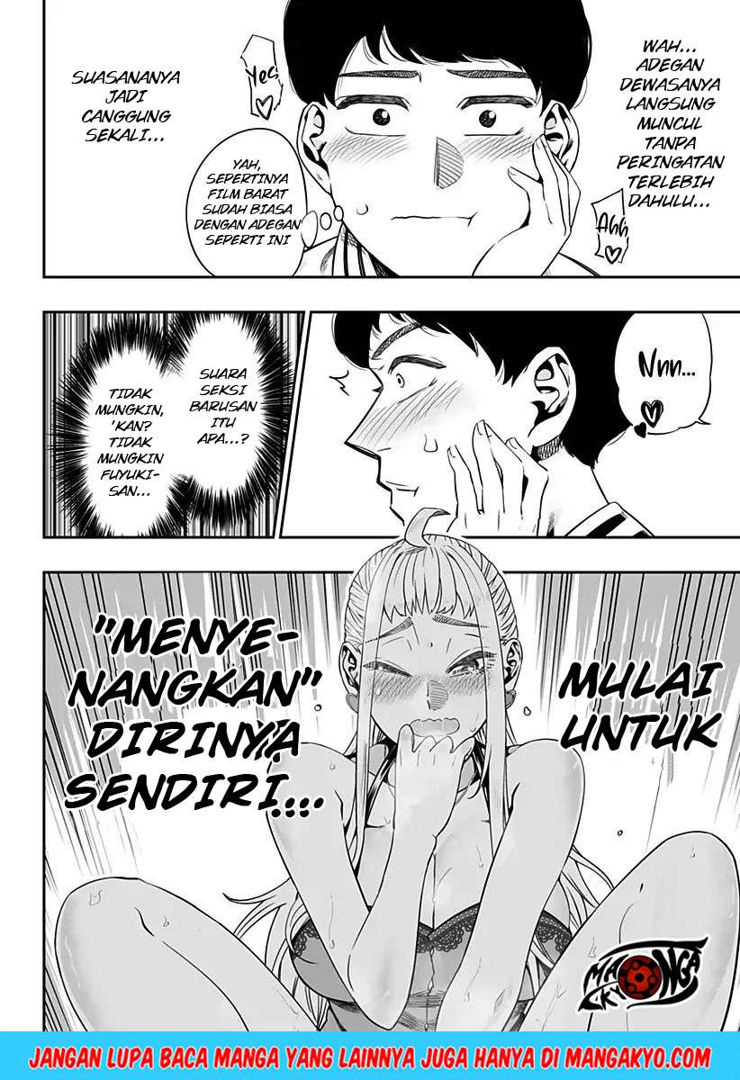 Dosanko Gyaru Is Mega Cute Chapter 2 - halaman 15