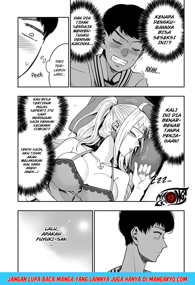 Dosanko Gyaru Is Mega Cute Chapter 2 - halaman 18