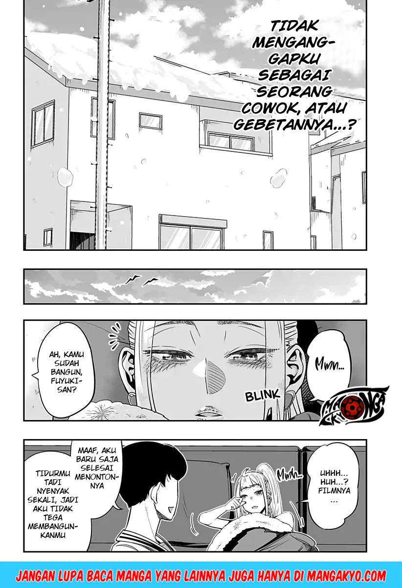 Dosanko Gyaru Is Mega Cute Chapter 2 - halaman 19