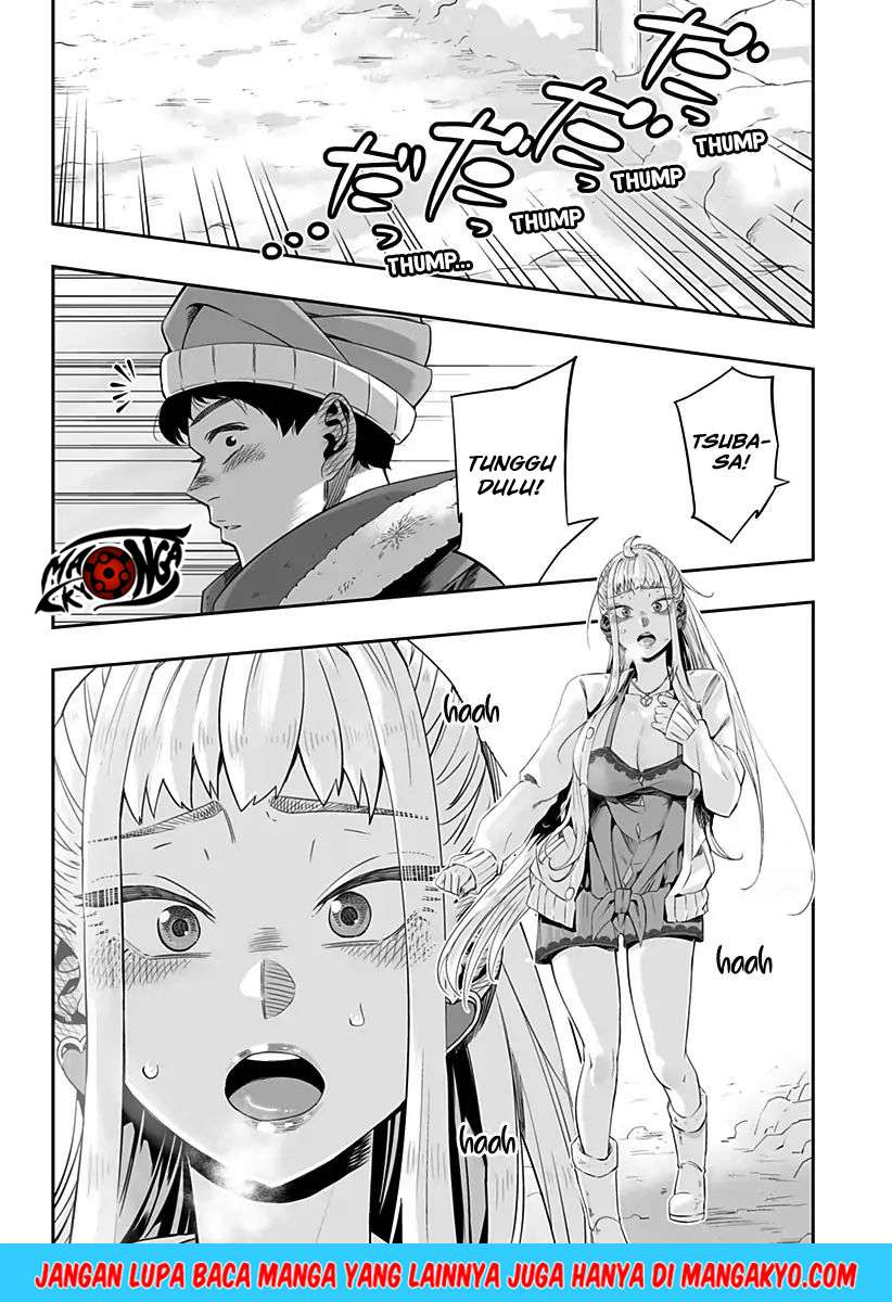 Dosanko Gyaru Is Mega Cute Chapter 2 - halaman 21