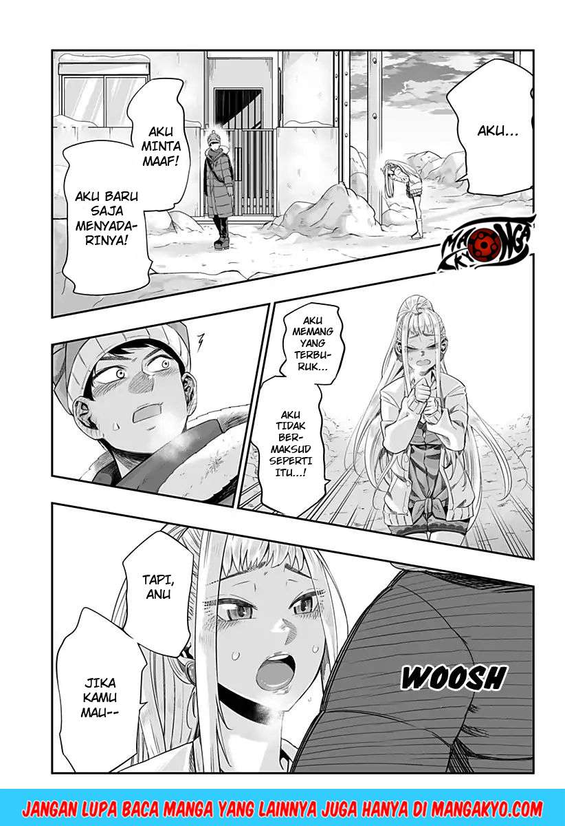 Dosanko Gyaru Is Mega Cute Chapter 2 - halaman 22