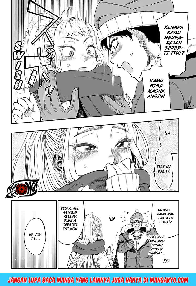 Dosanko Gyaru Is Mega Cute Chapter 2 - halaman 23