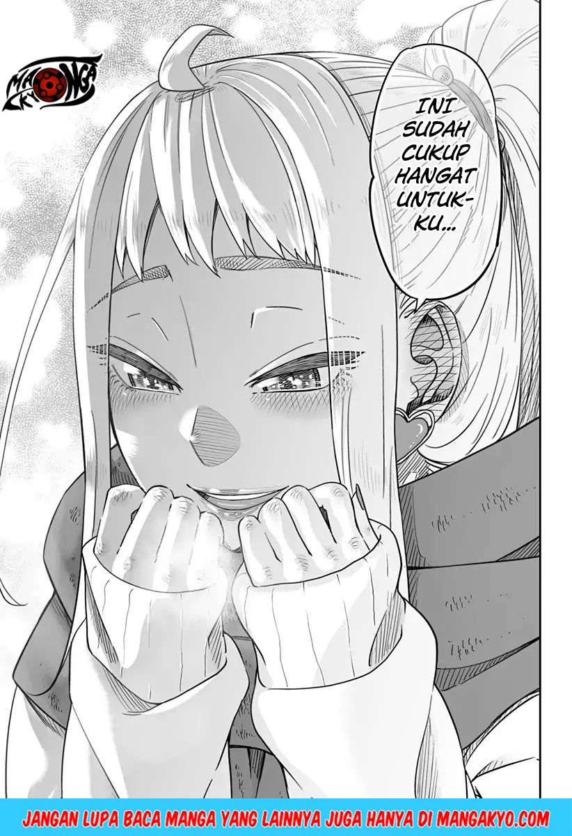 Dosanko Gyaru Is Mega Cute Chapter 2 - halaman 24