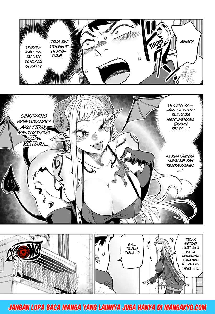 Dosanko Gyaru Is Mega Cute Chapter 2 - halaman 6