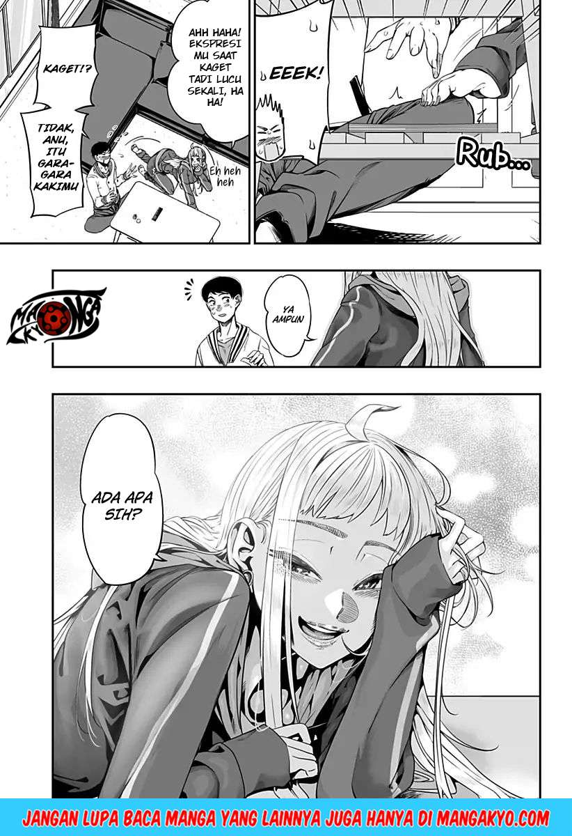 Dosanko Gyaru Is Mega Cute Chapter 2 - halaman 8
