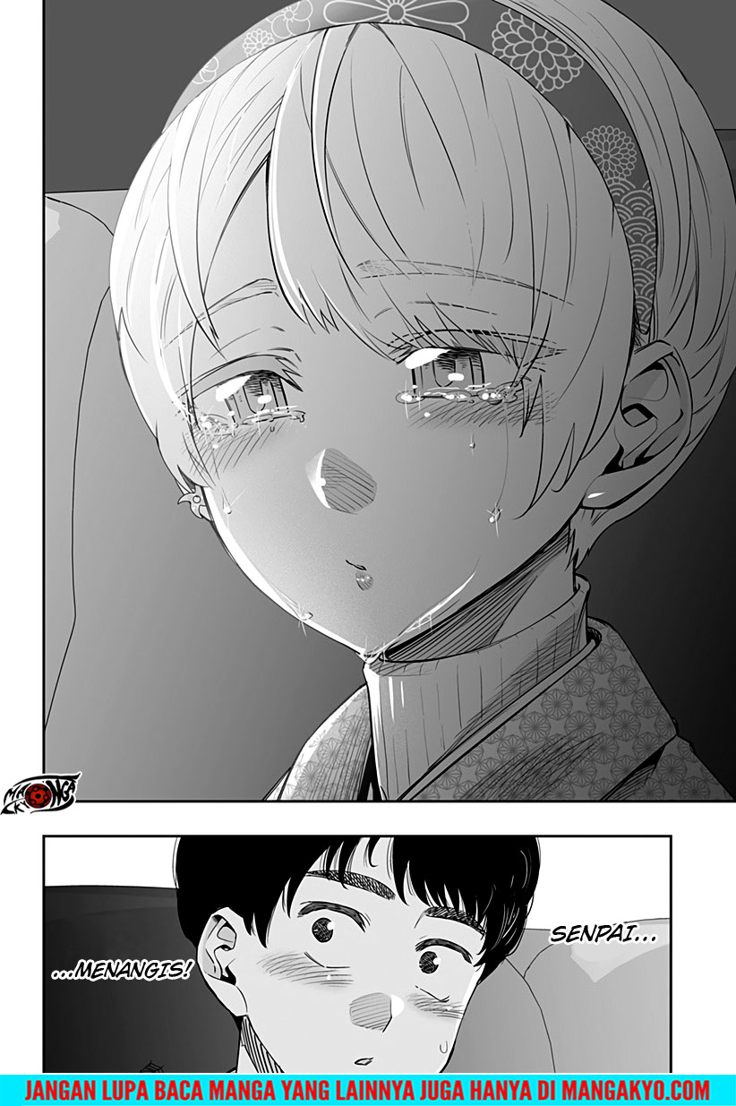 Dosanko Gyaru Is Mega Cute Chapter 20.2 - halaman 2