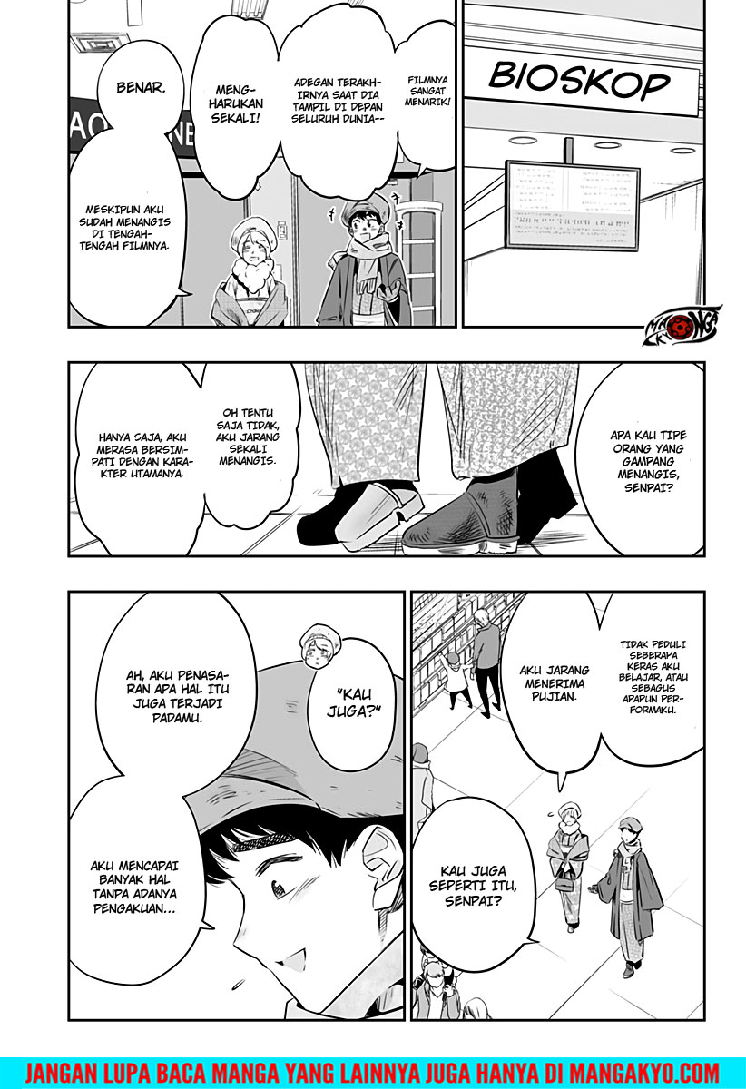 Dosanko Gyaru Is Mega Cute Chapter 20.2 - halaman 3
