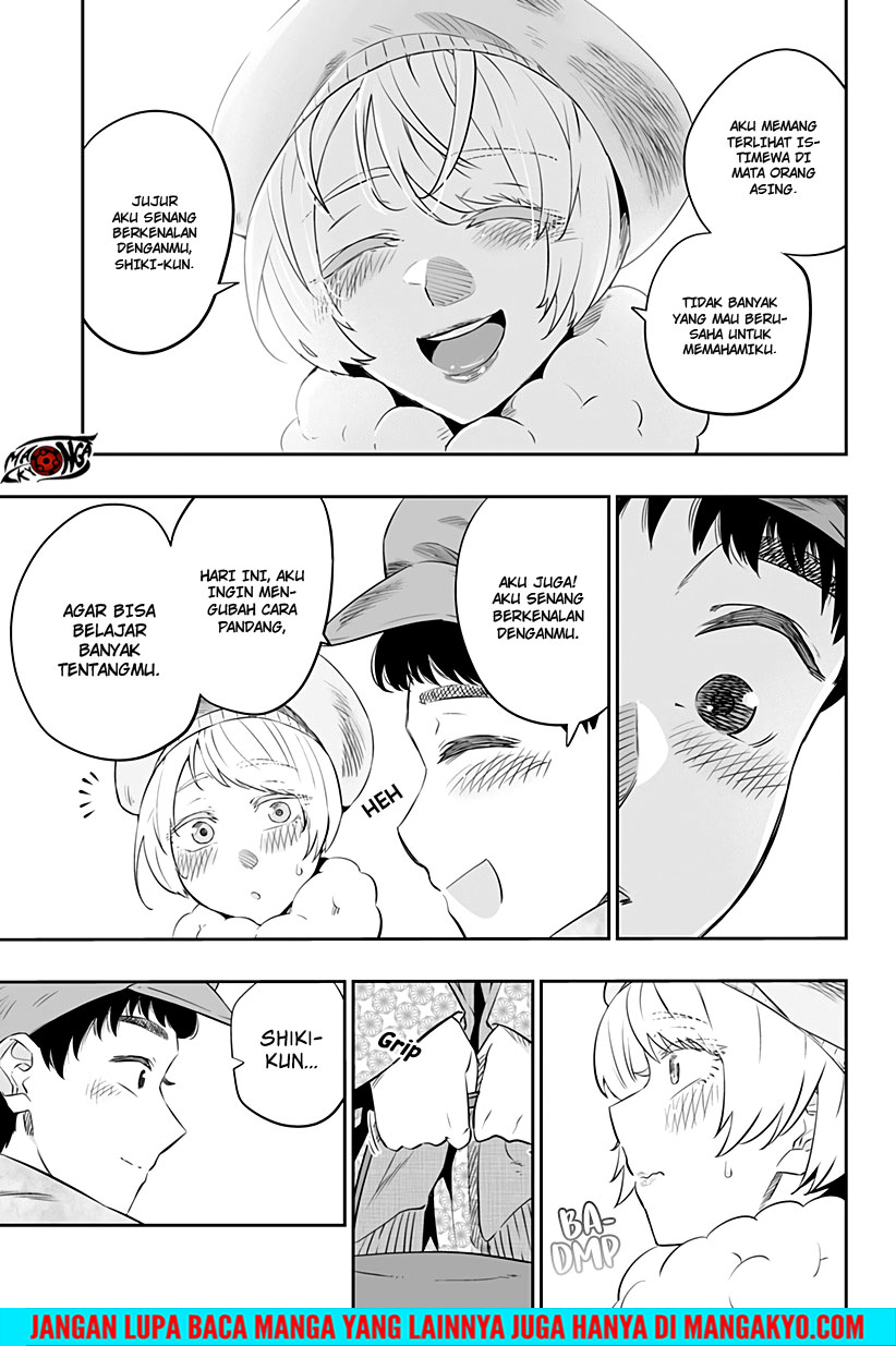 Dosanko Gyaru Is Mega Cute Chapter 20.2 - halaman 5