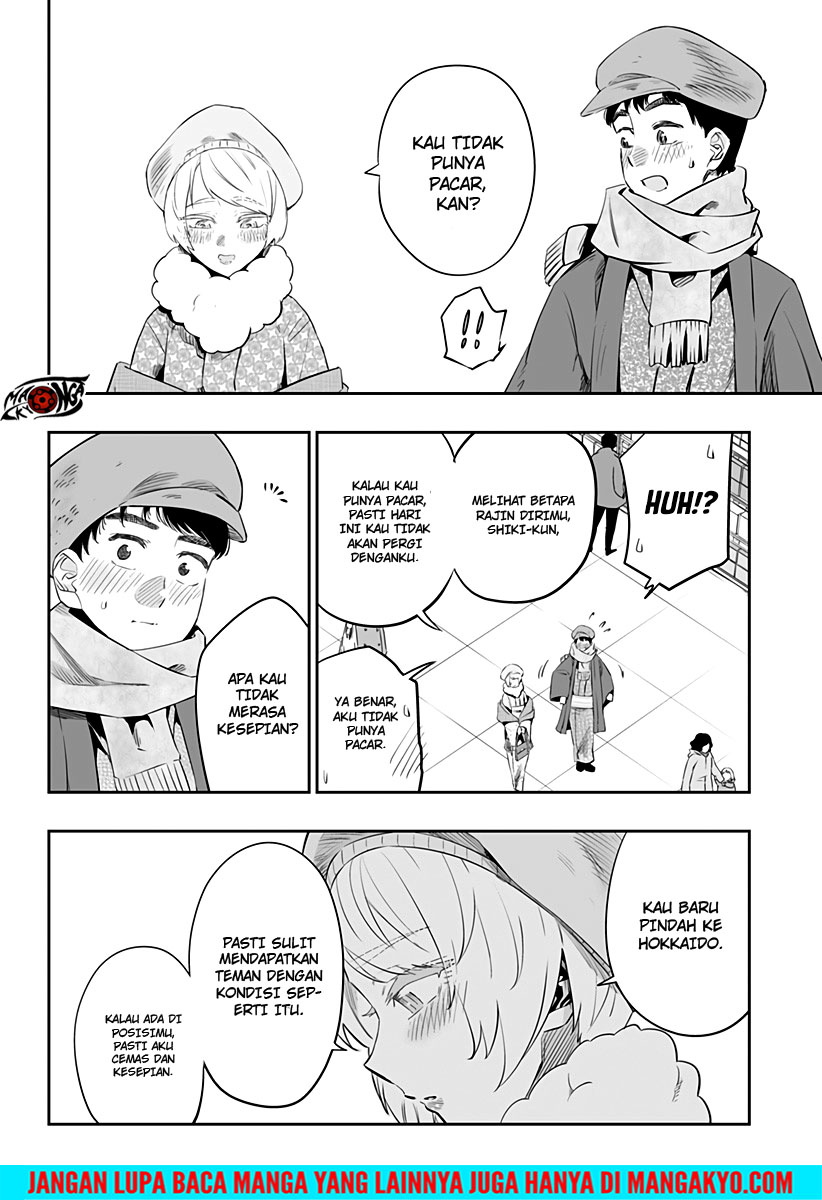 Dosanko Gyaru Is Mega Cute Chapter 20.2 - halaman 6