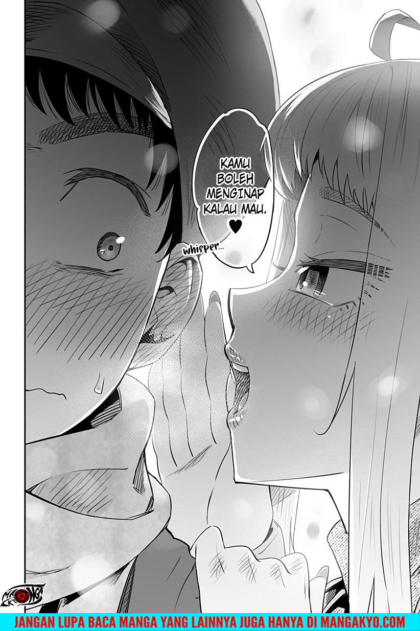 Dosanko Gyaru Is Mega Cute Chapter 21 - halaman 14