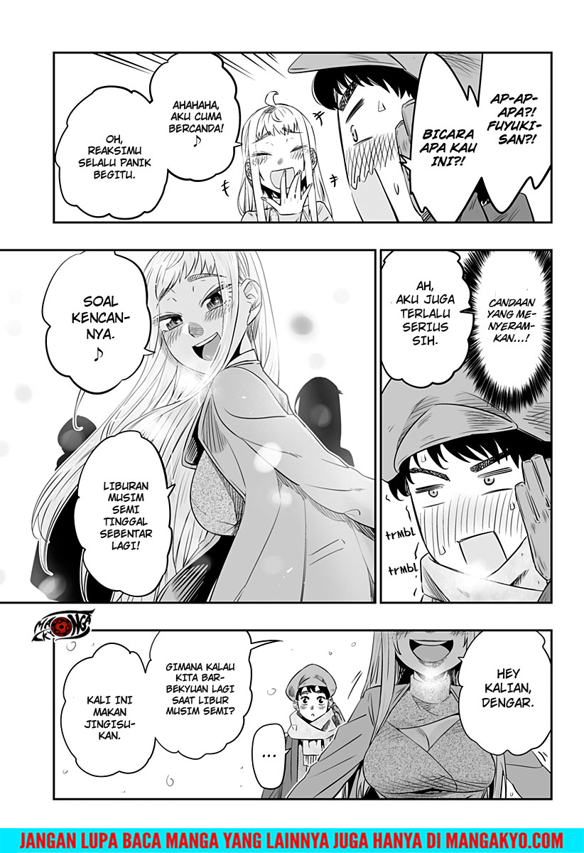 Dosanko Gyaru Is Mega Cute Chapter 21 - halaman 15