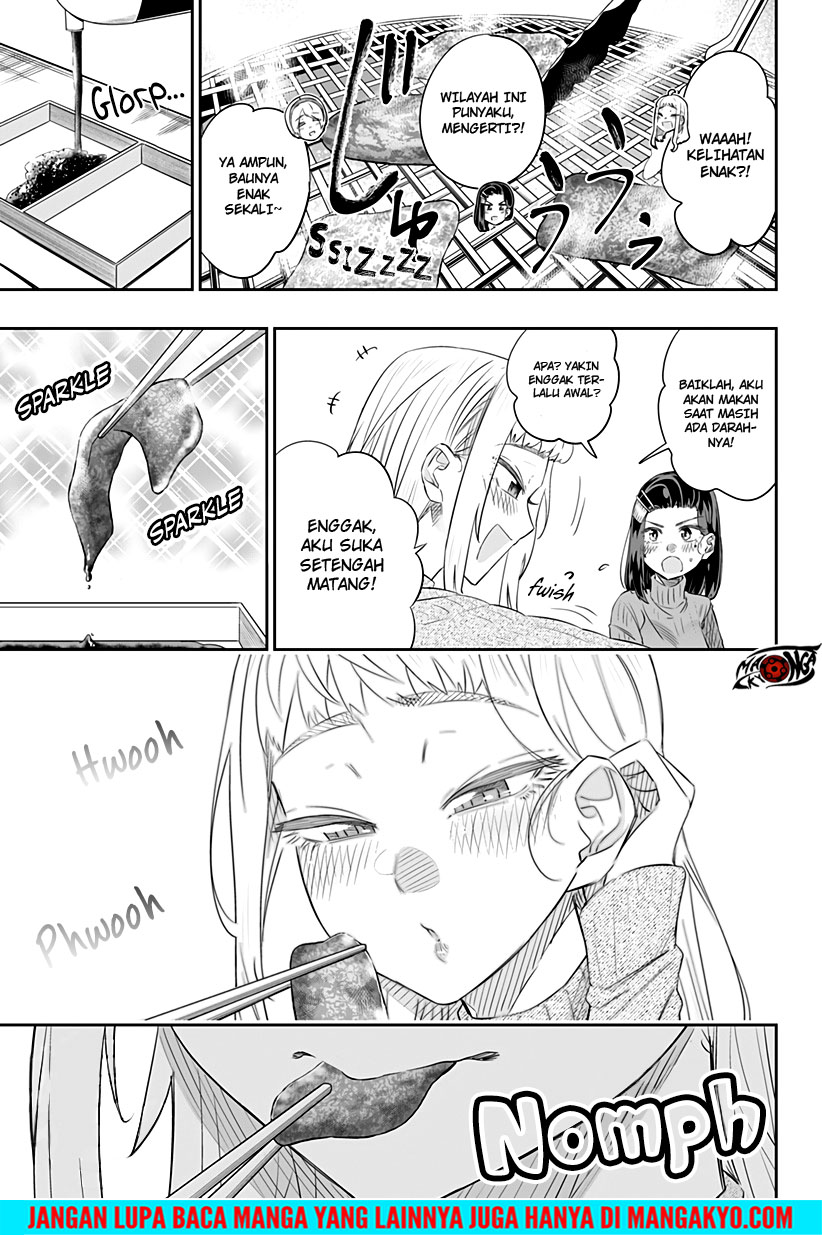 Dosanko Gyaru Is Mega Cute Chapter 21 - halaman 3
