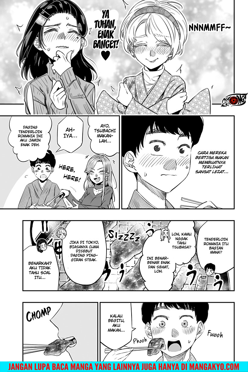 Dosanko Gyaru Is Mega Cute Chapter 21 - halaman 5