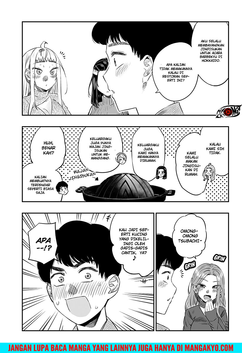 Dosanko Gyaru Is Mega Cute Chapter 21 - halaman 7