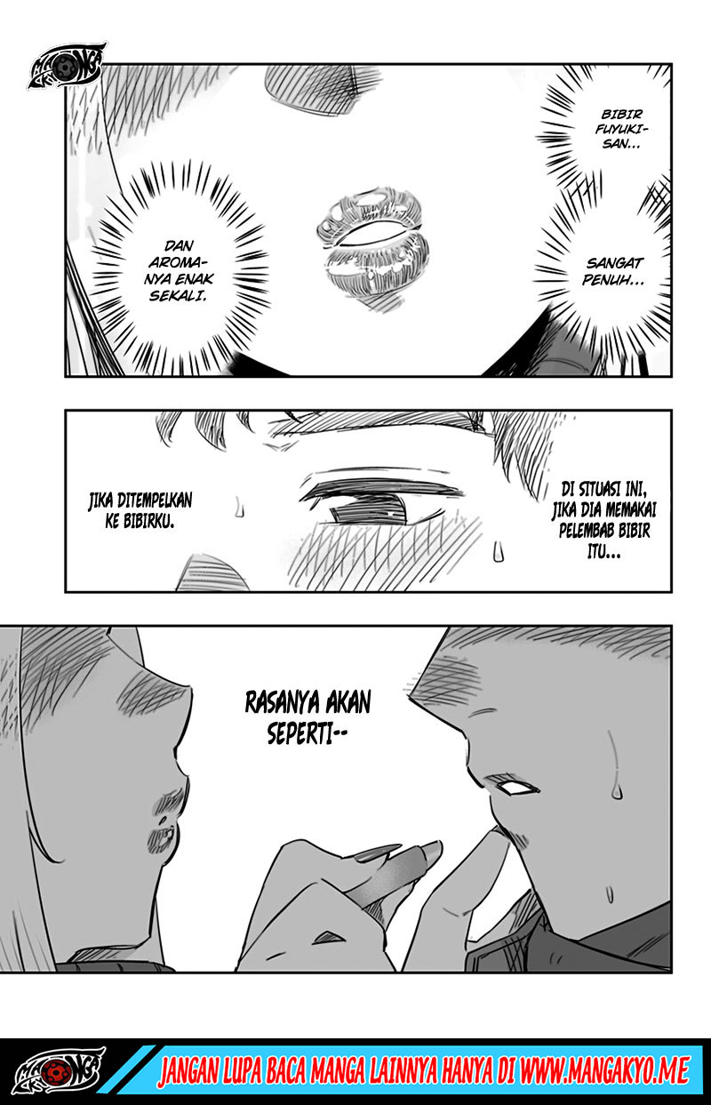 Dosanko Gyaru Is Mega Cute Chapter 22 - halaman 11