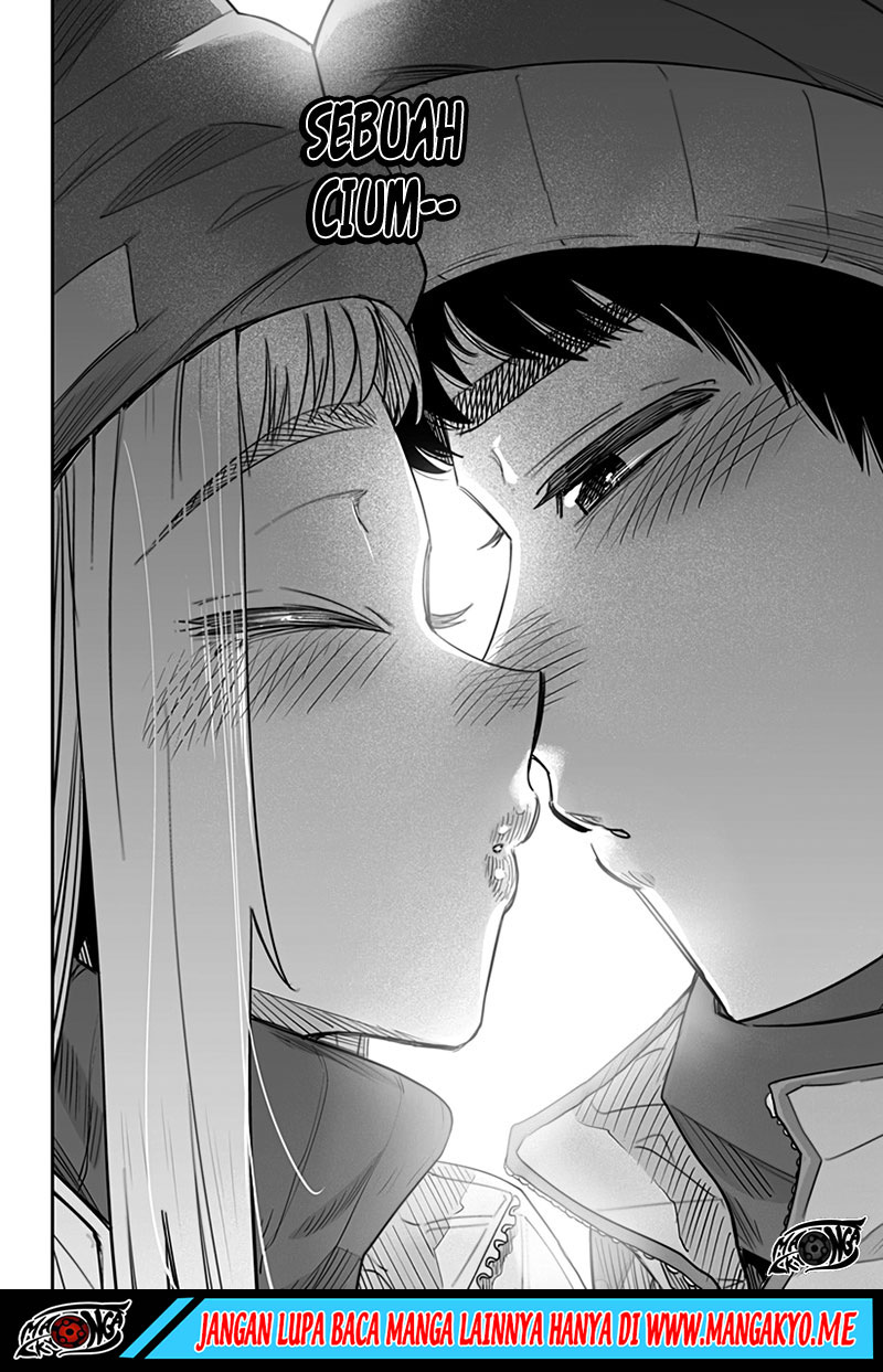 Dosanko Gyaru Is Mega Cute Chapter 22 - halaman 12