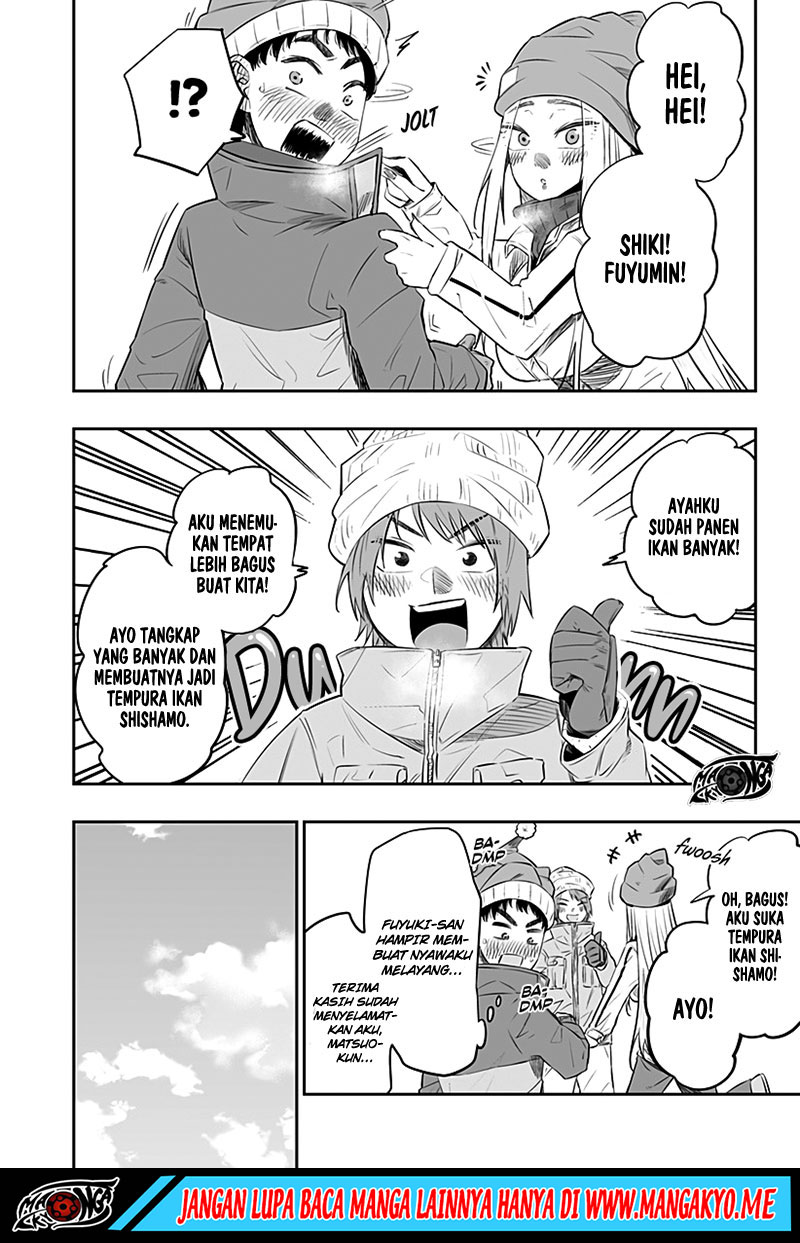 Dosanko Gyaru Is Mega Cute Chapter 22 - halaman 13