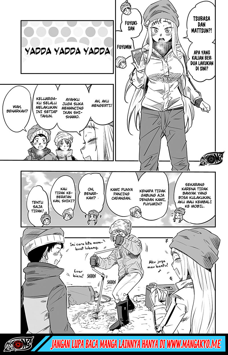 Dosanko Gyaru Is Mega Cute Chapter 22 - halaman 3