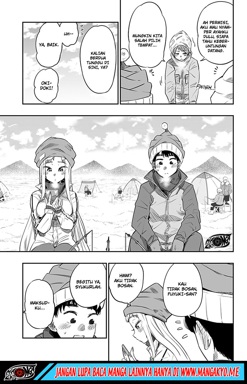Dosanko Gyaru Is Mega Cute Chapter 22 - halaman 5