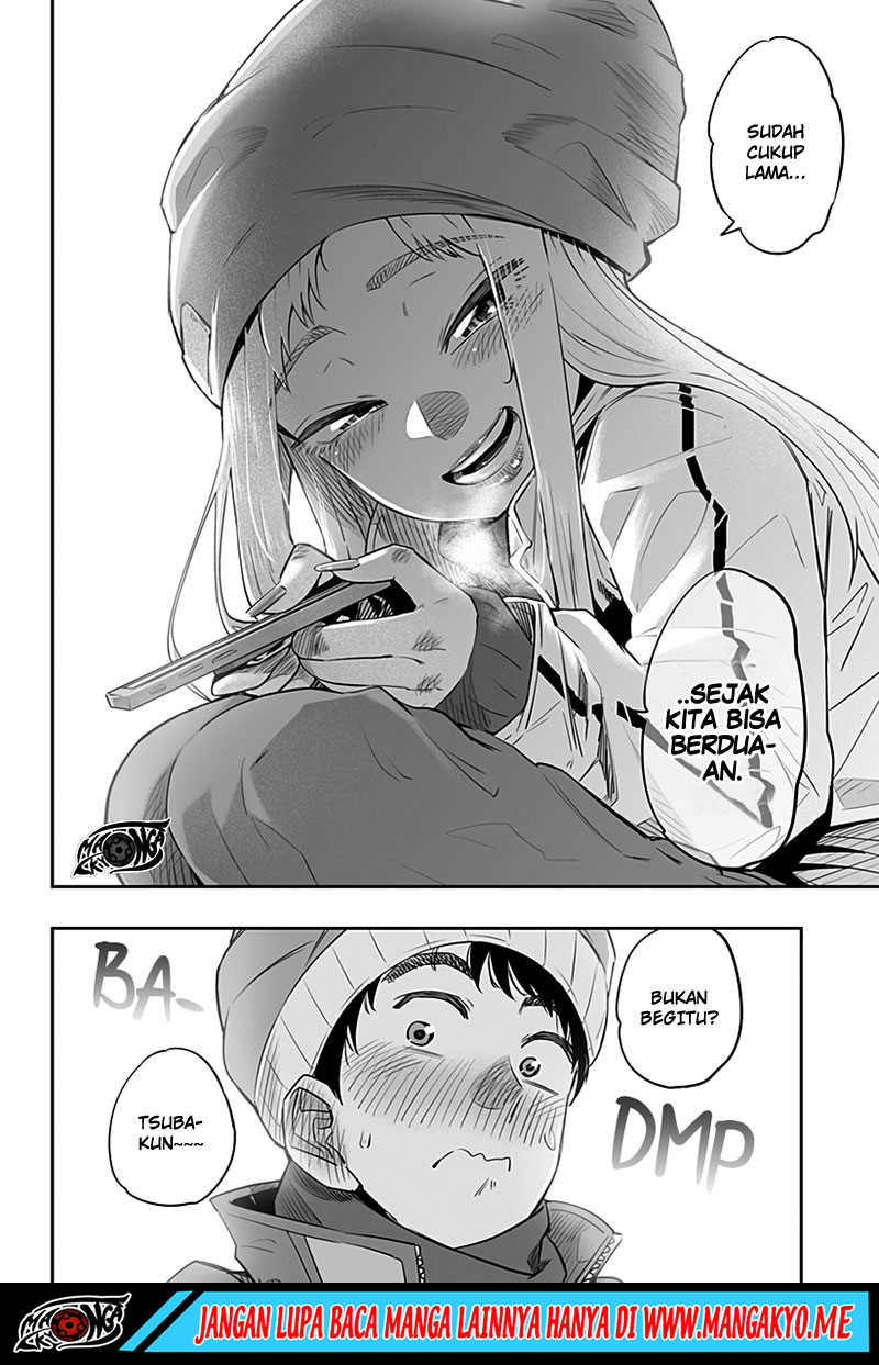 Dosanko Gyaru Is Mega Cute Chapter 22 - halaman 6