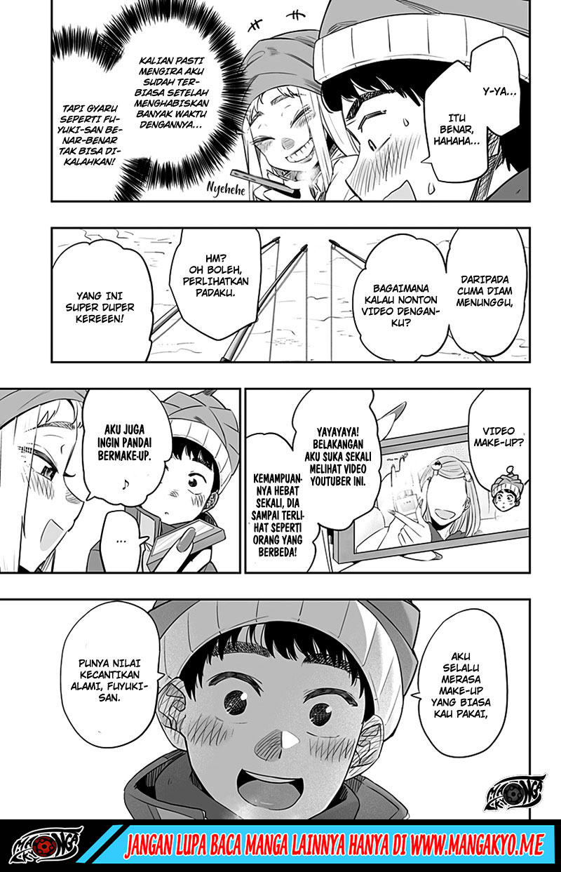 Dosanko Gyaru Is Mega Cute Chapter 22 - halaman 7