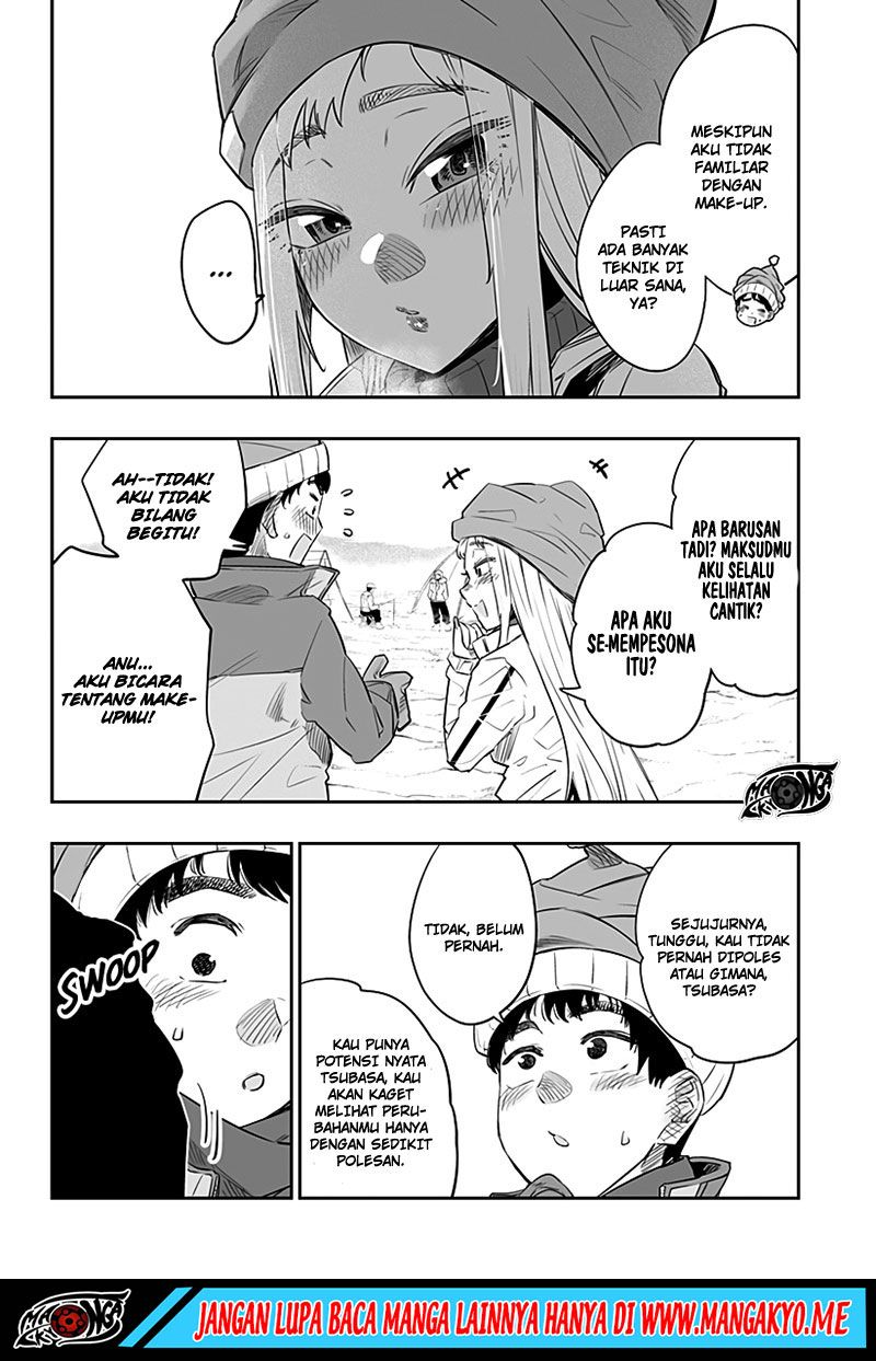 Dosanko Gyaru Is Mega Cute Chapter 22 - halaman 8