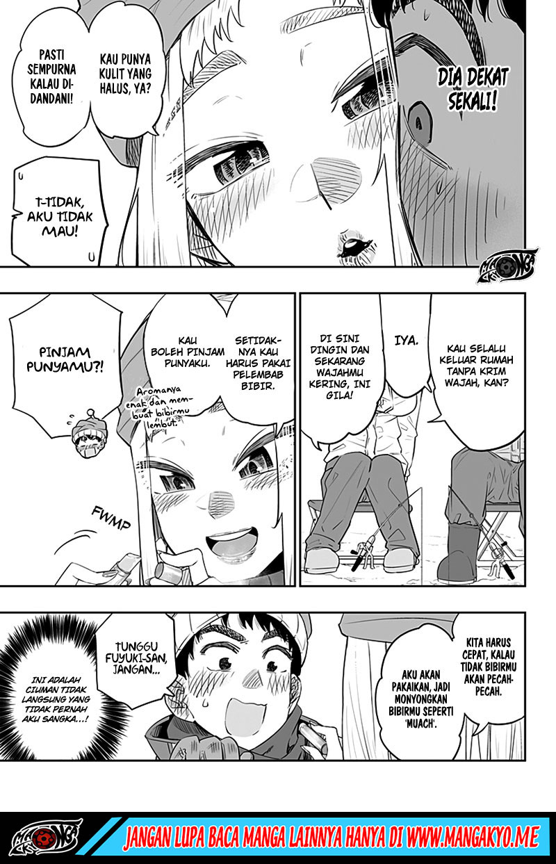 Dosanko Gyaru Is Mega Cute Chapter 22 - halaman 9