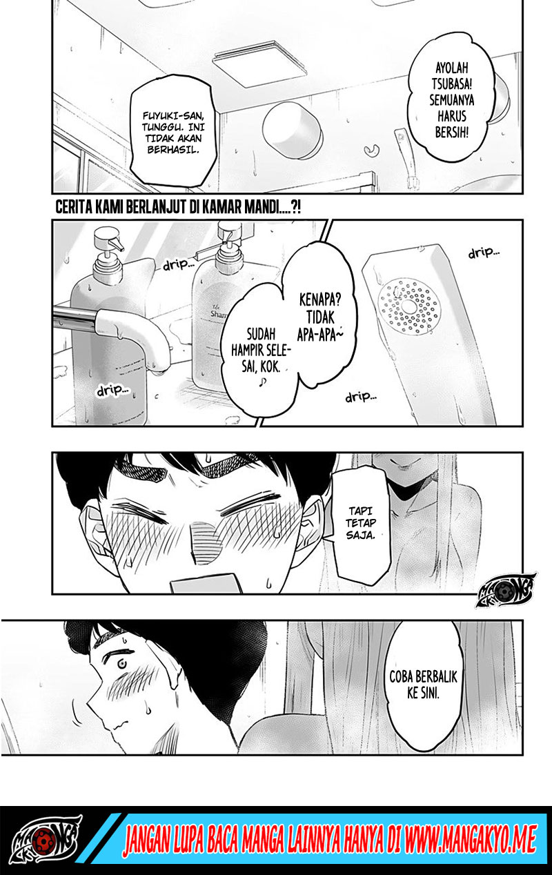 Dosanko Gyaru Is Mega Cute Chapter 23 - halaman 1