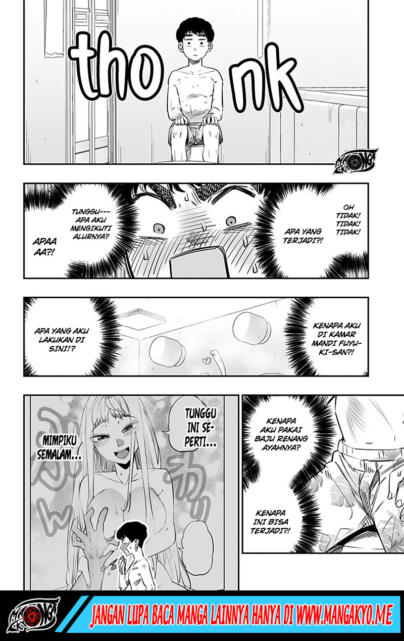 Dosanko Gyaru Is Mega Cute Chapter 23 - halaman 10