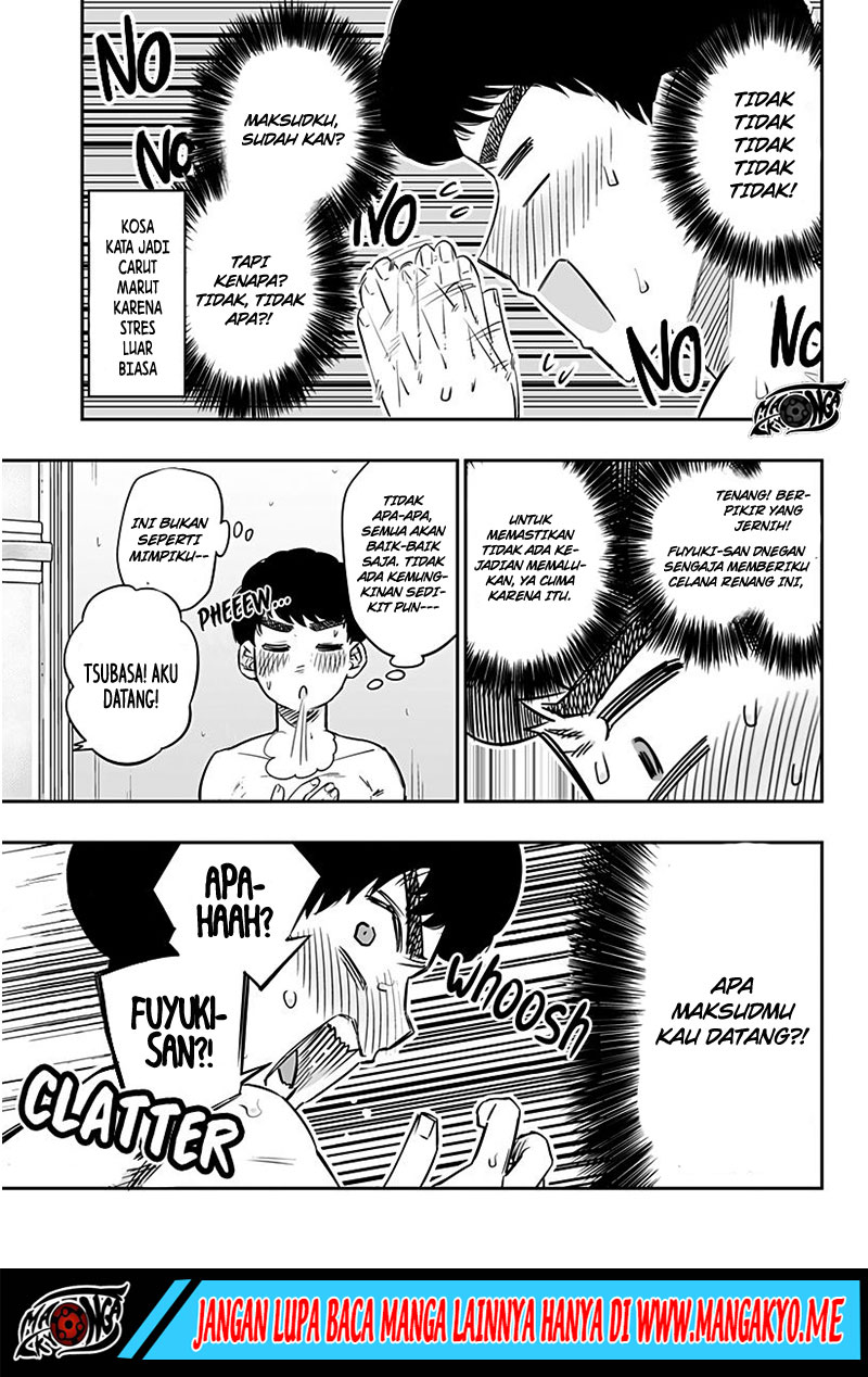 Dosanko Gyaru Is Mega Cute Chapter 23 - halaman 11