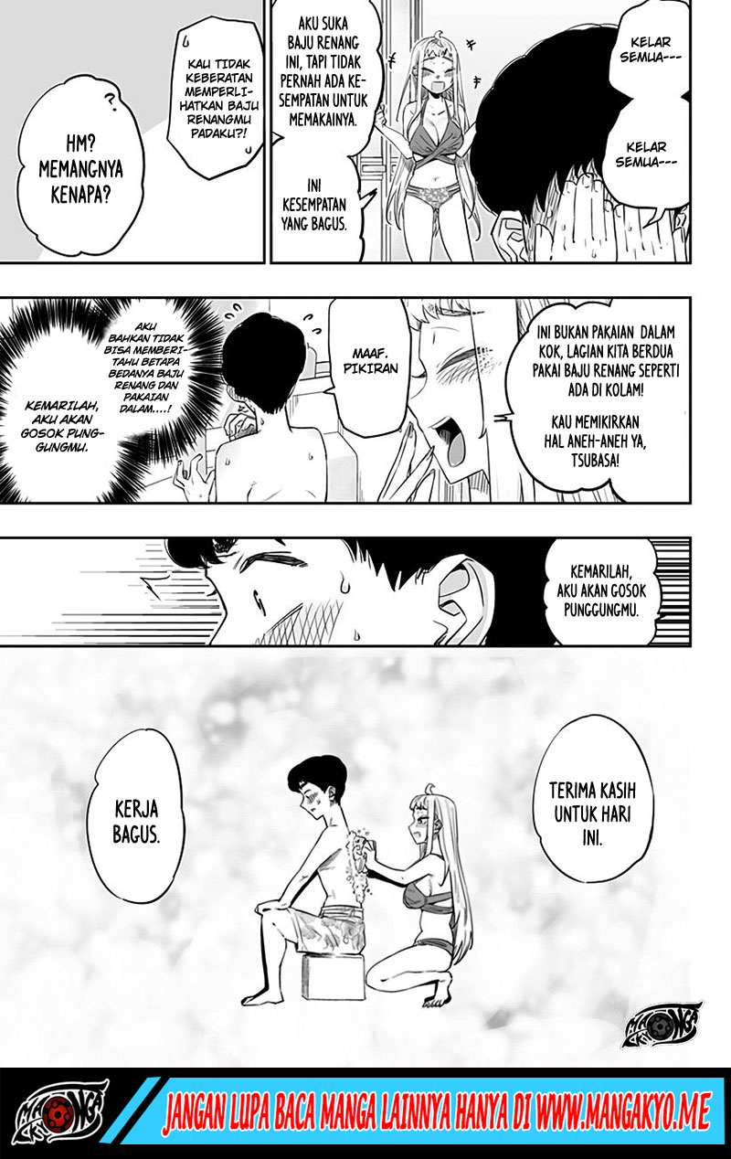 Dosanko Gyaru Is Mega Cute Chapter 23 - halaman 13
