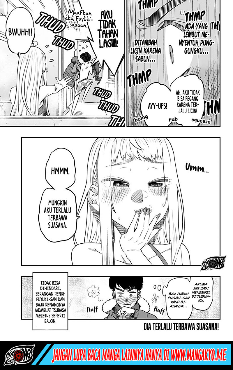 Dosanko Gyaru Is Mega Cute Chapter 23 - halaman 15