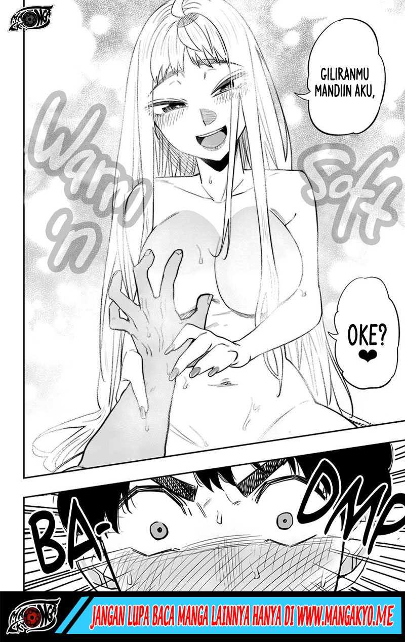 Dosanko Gyaru Is Mega Cute Chapter 23 - halaman 2
