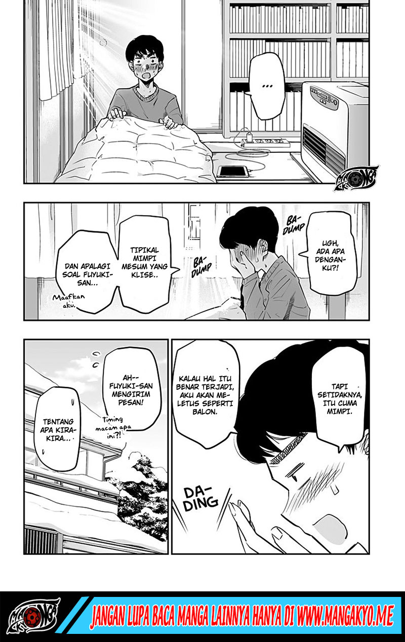 Dosanko Gyaru Is Mega Cute Chapter 23 - halaman 4