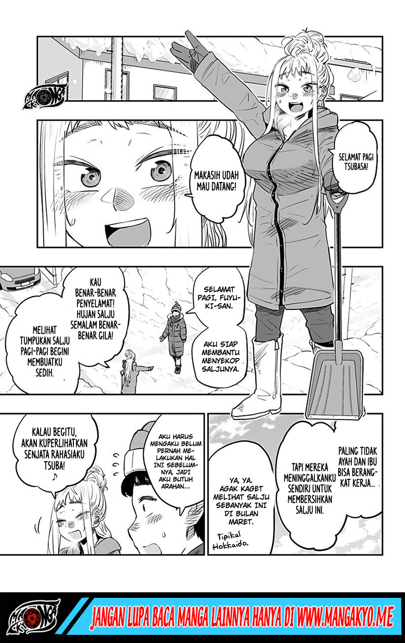 Dosanko Gyaru Is Mega Cute Chapter 23 - halaman 5