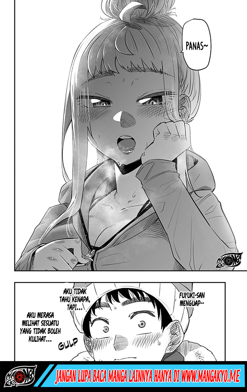 Dosanko Gyaru Is Mega Cute Chapter 23 - halaman 8