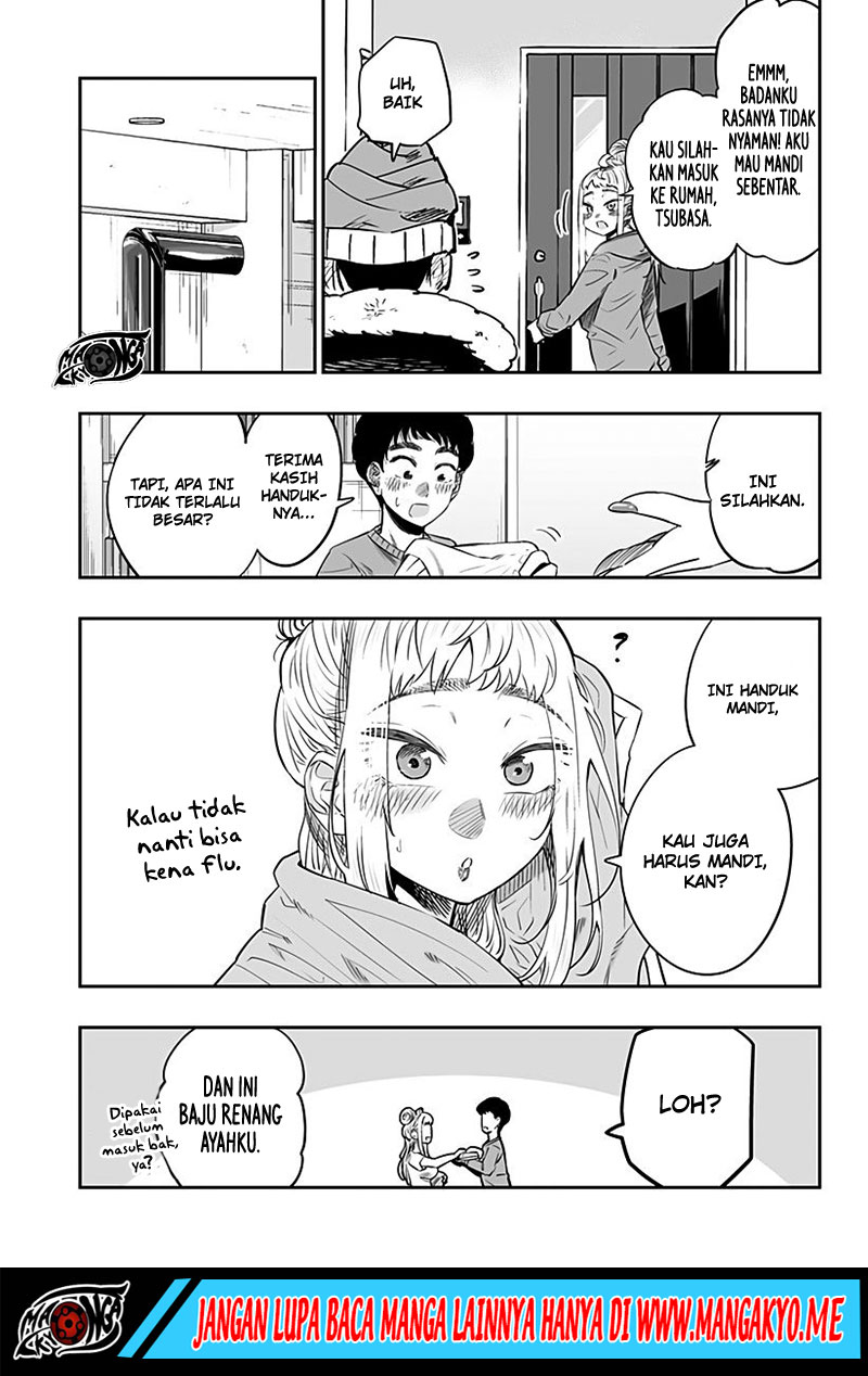 Dosanko Gyaru Is Mega Cute Chapter 23 - halaman 9