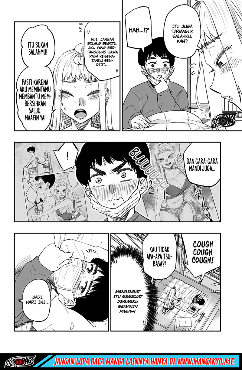 Dosanko Gyaru Is Mega Cute Chapter 24 - halaman 10