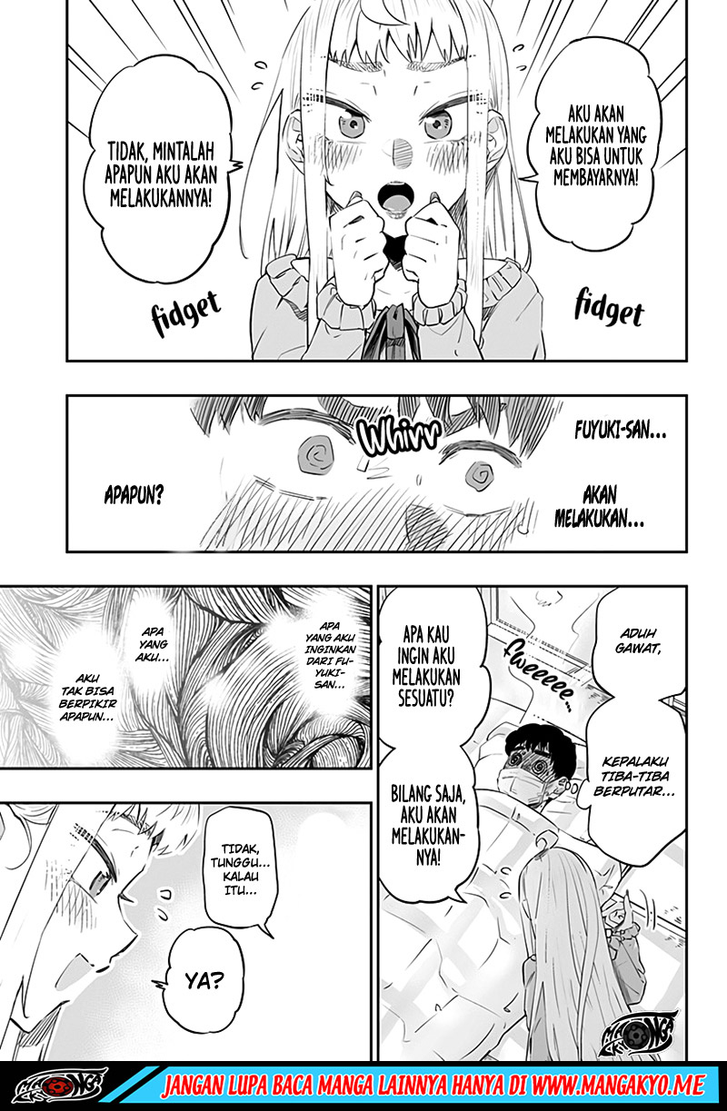 Dosanko Gyaru Is Mega Cute Chapter 24 - halaman 11