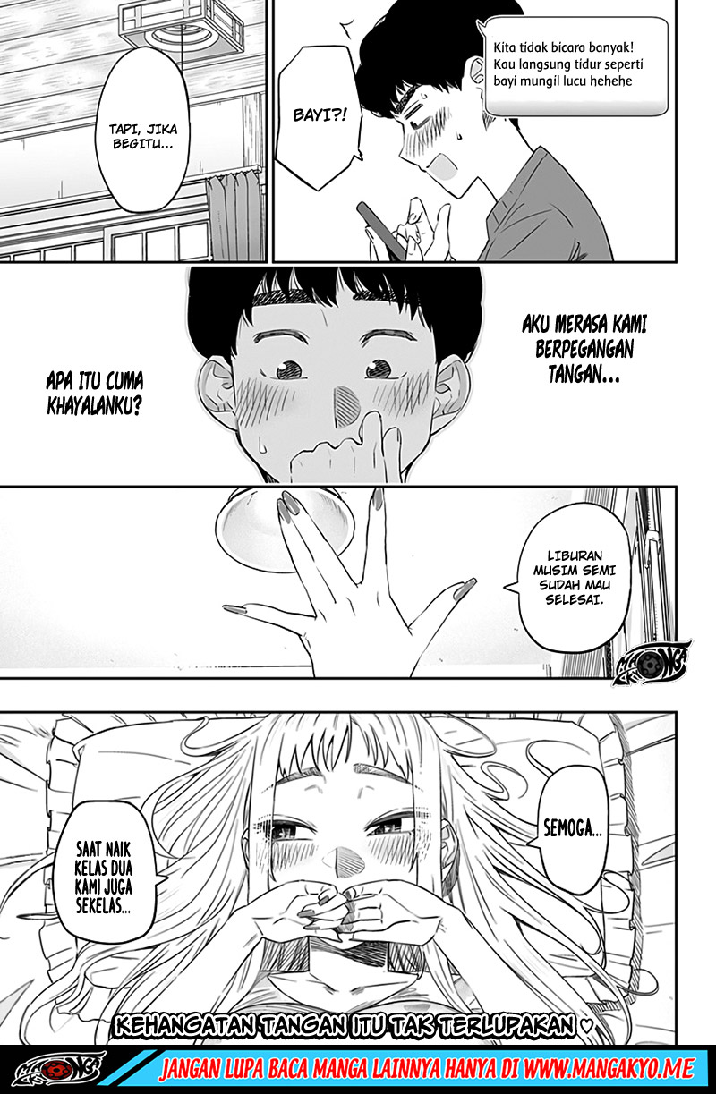 Dosanko Gyaru Is Mega Cute Chapter 24 - halaman 14