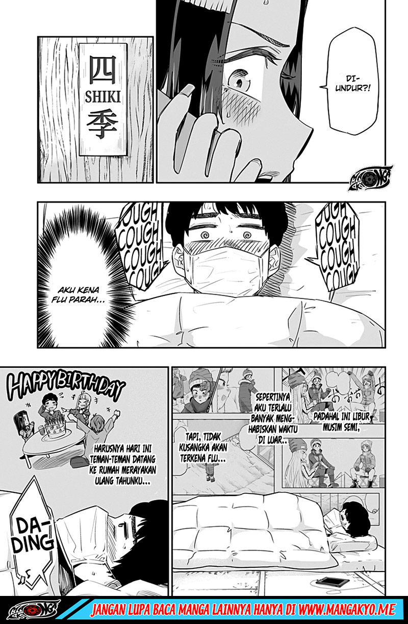 Dosanko Gyaru Is Mega Cute Chapter 24 - halaman 3