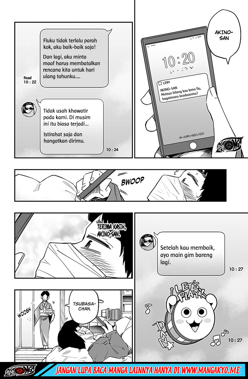 Dosanko Gyaru Is Mega Cute Chapter 24 - halaman 4